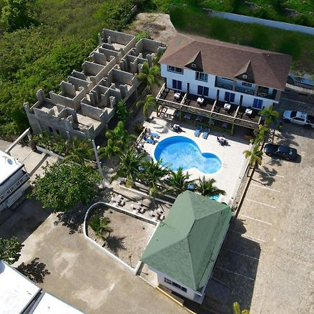 Ensenada Resort 푼타 루시아 외부 사진