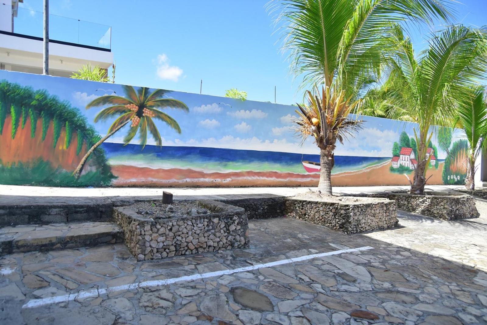 Ensenada Resort 푼타 루시아 외부 사진