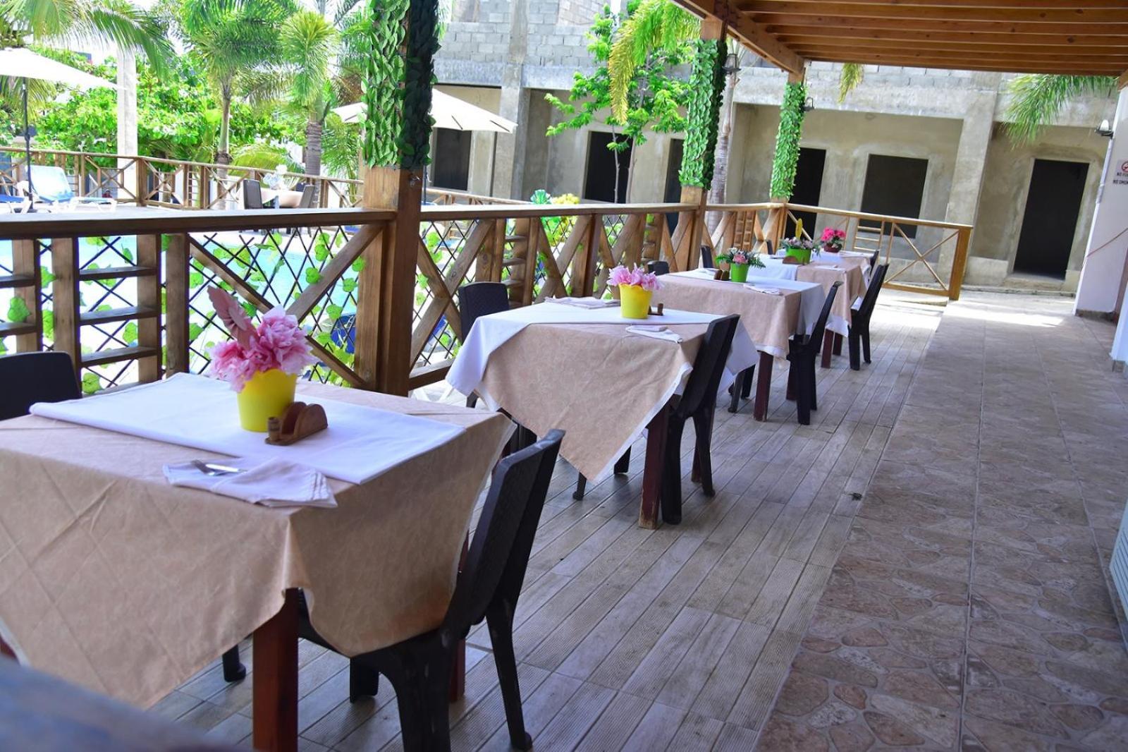 Ensenada Resort 푼타 루시아 외부 사진
