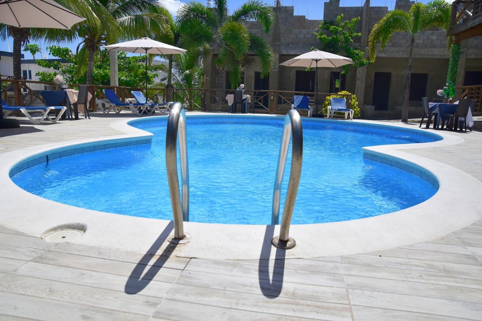 Ensenada Resort 푼타 루시아 외부 사진