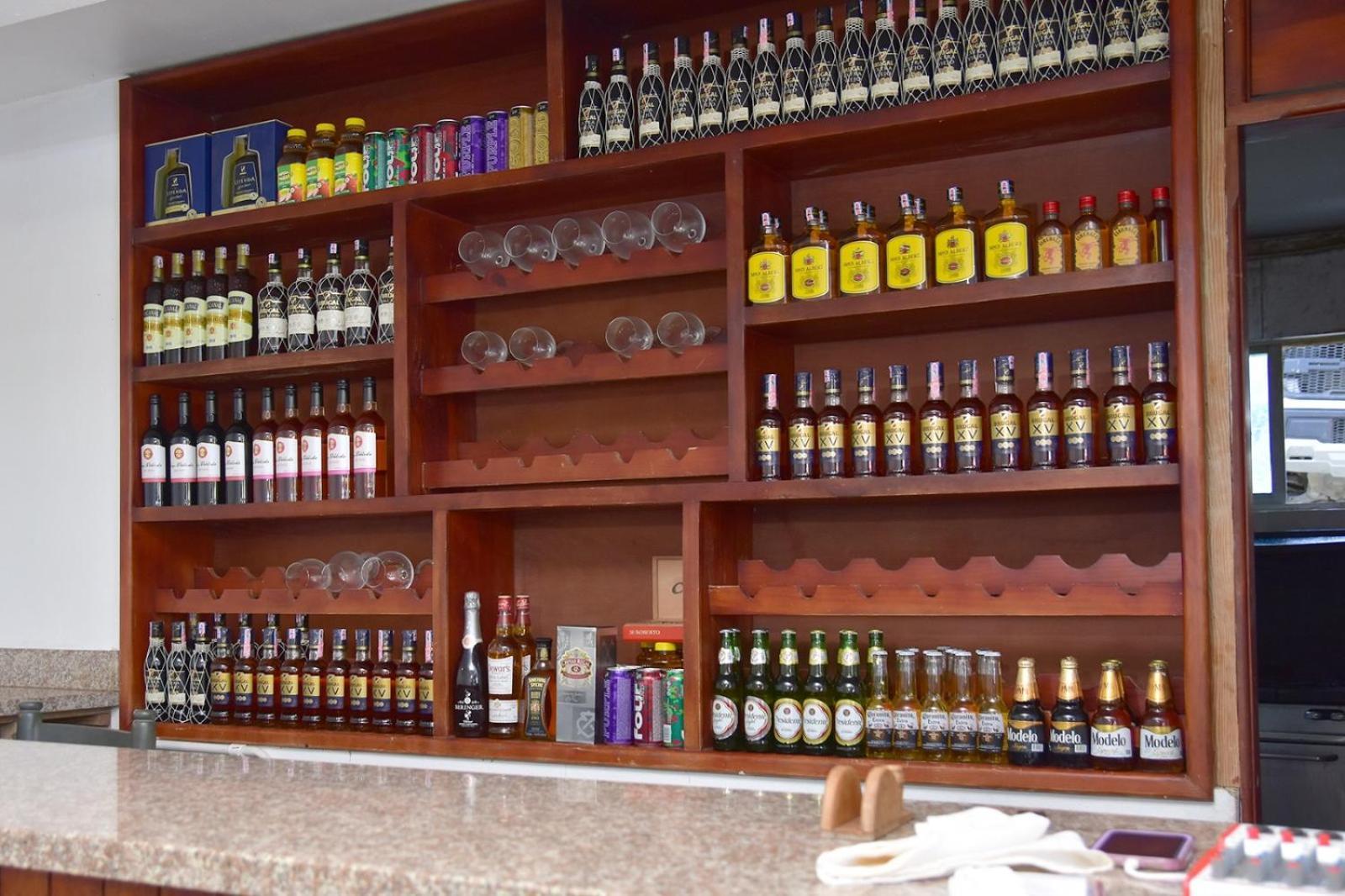 Ensenada Resort 푼타 루시아 외부 사진