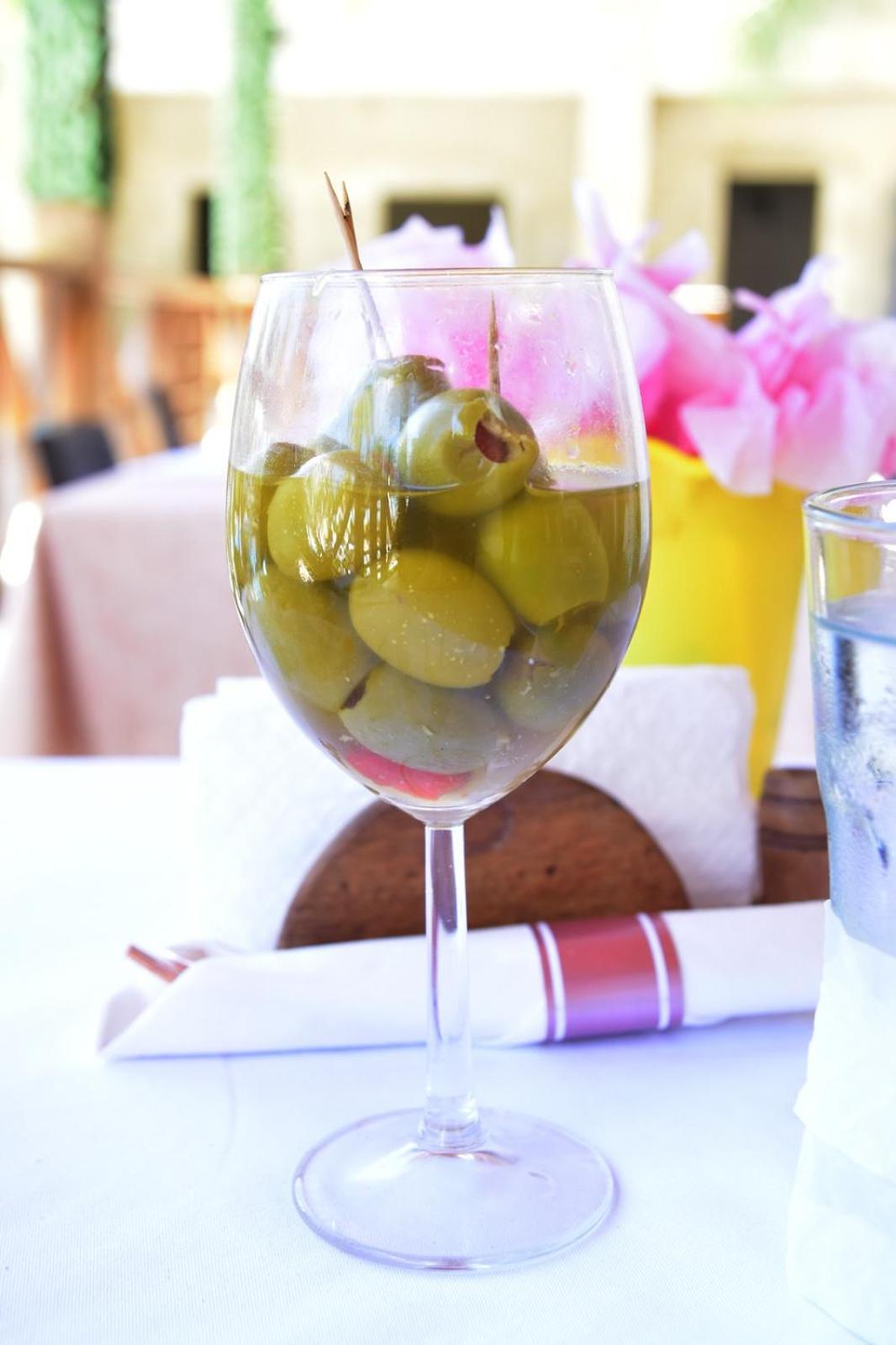 Ensenada Resort 푼타 루시아 외부 사진