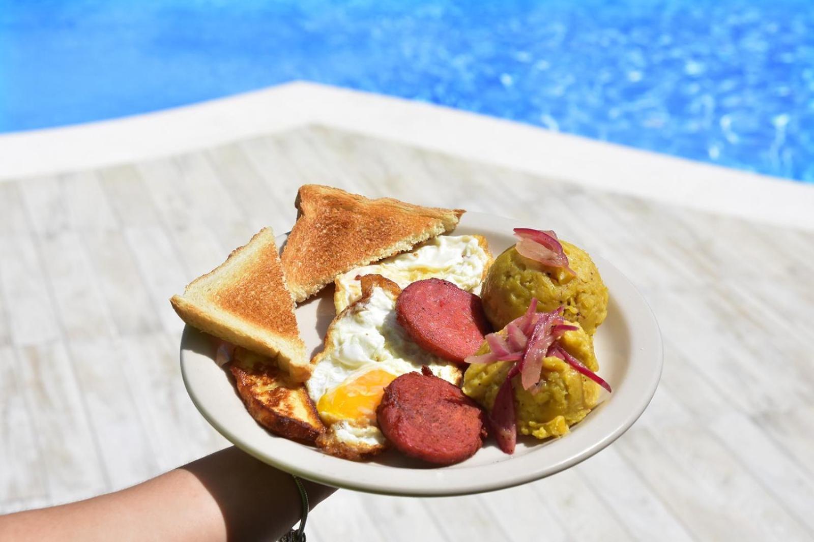 Ensenada Resort 푼타 루시아 외부 사진