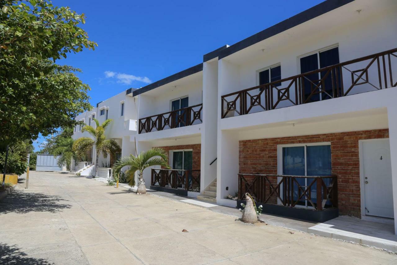 Ensenada Resort 푼타 루시아 외부 사진