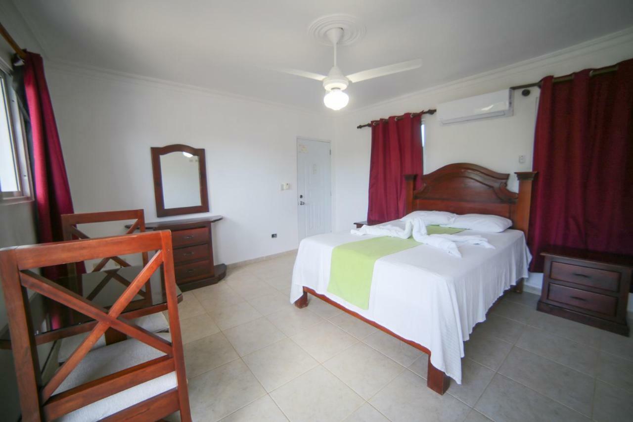 Ensenada Resort 푼타 루시아 외부 사진