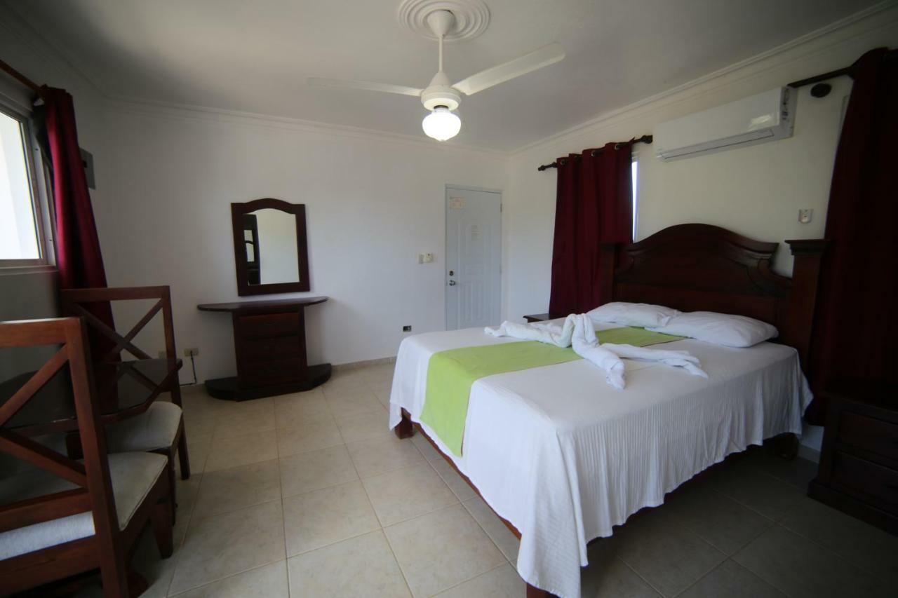 Ensenada Resort 푼타 루시아 외부 사진