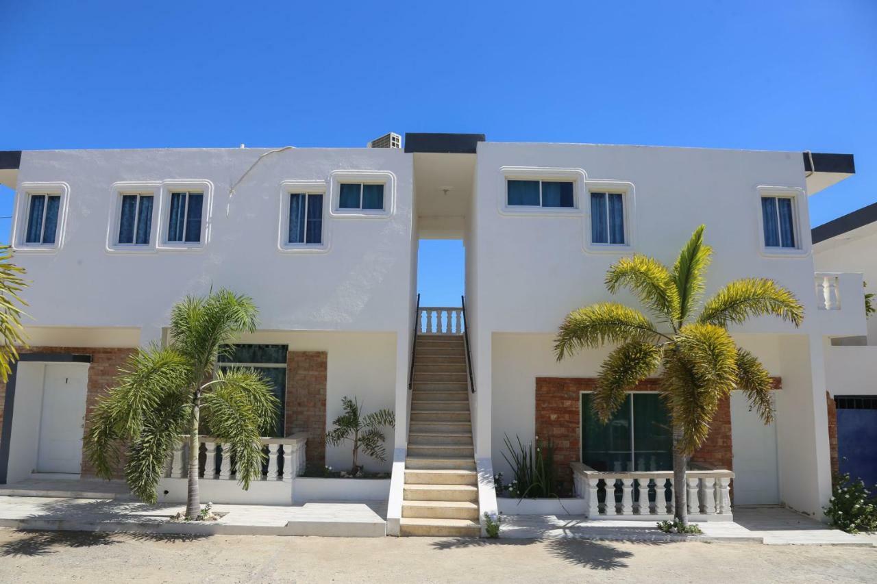 Ensenada Resort 푼타 루시아 외부 사진