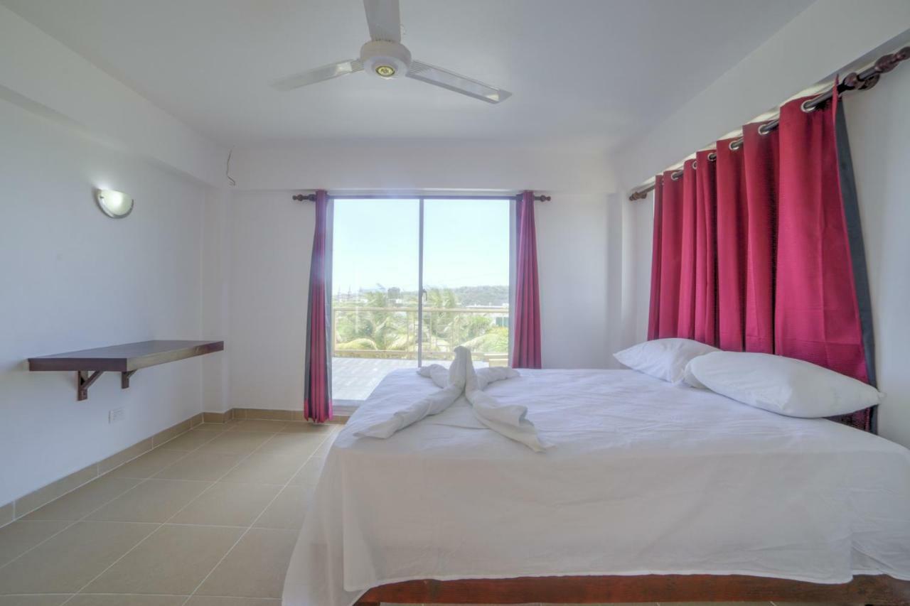 Ensenada Resort 푼타 루시아 외부 사진