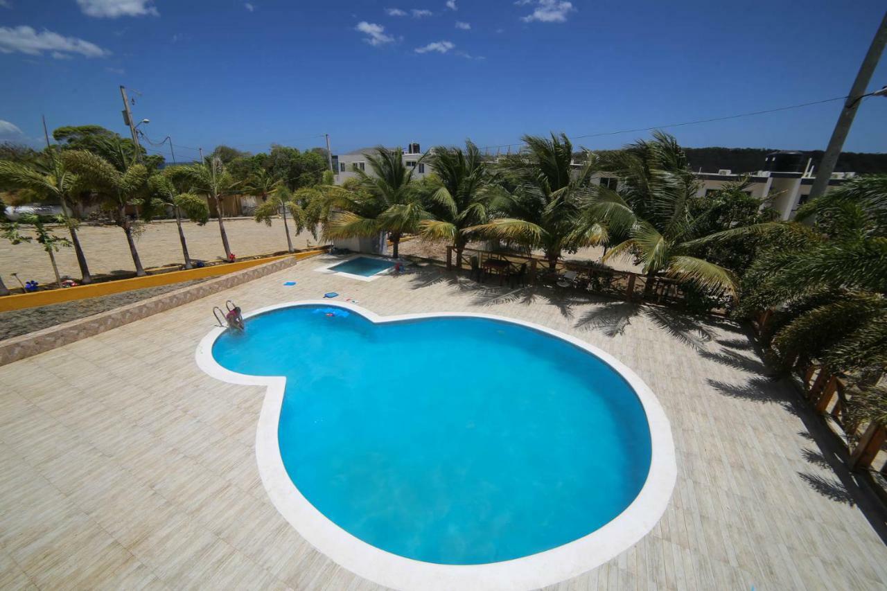 Ensenada Resort 푼타 루시아 외부 사진