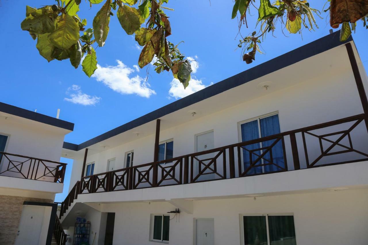 Ensenada Resort 푼타 루시아 외부 사진