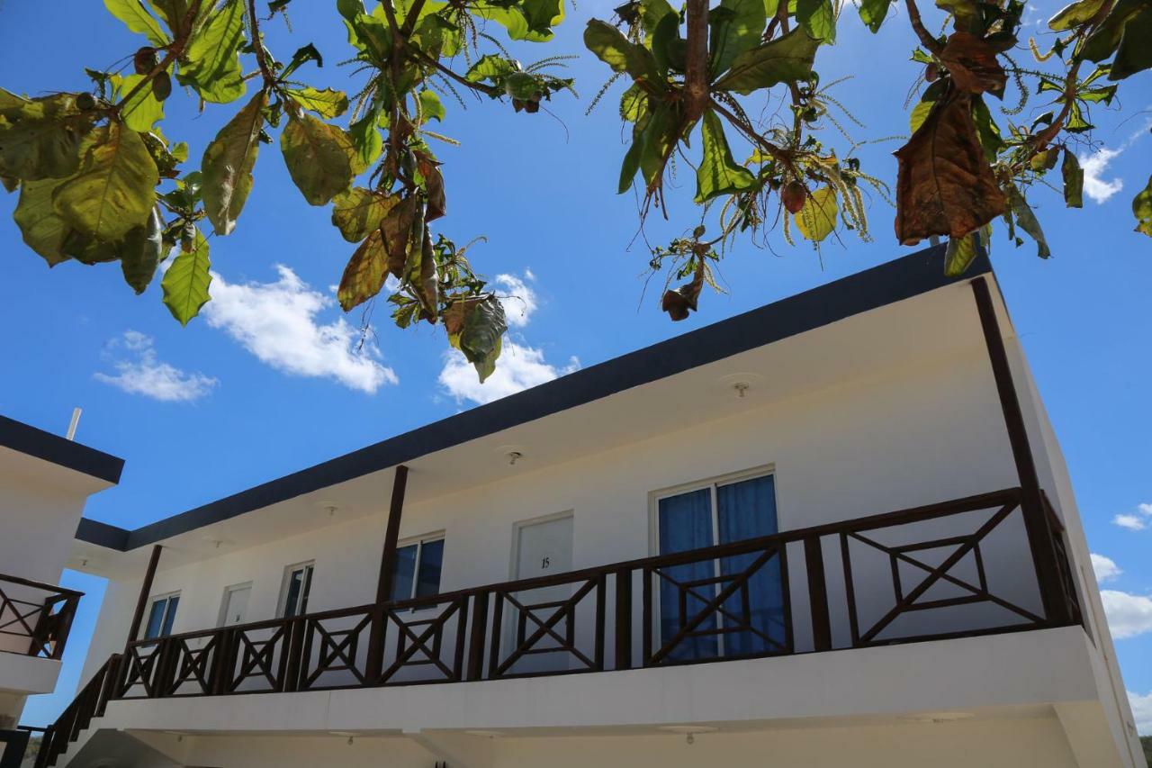 Ensenada Resort 푼타 루시아 외부 사진
