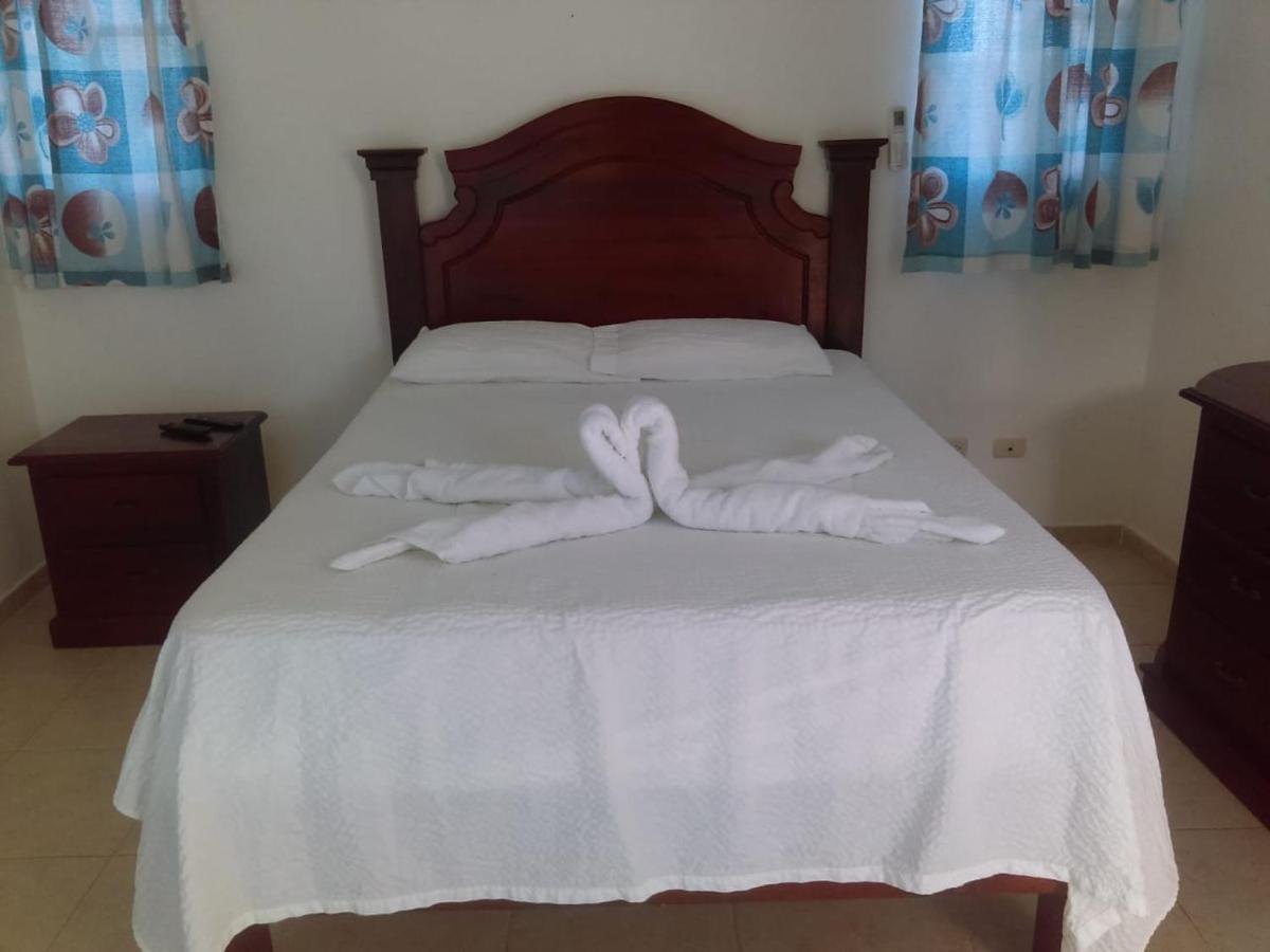 Ensenada Resort 푼타 루시아 외부 사진